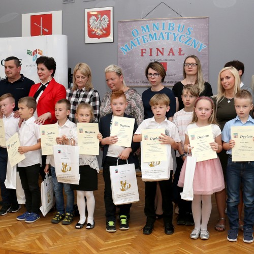 Omnibus Matematyczny 2018